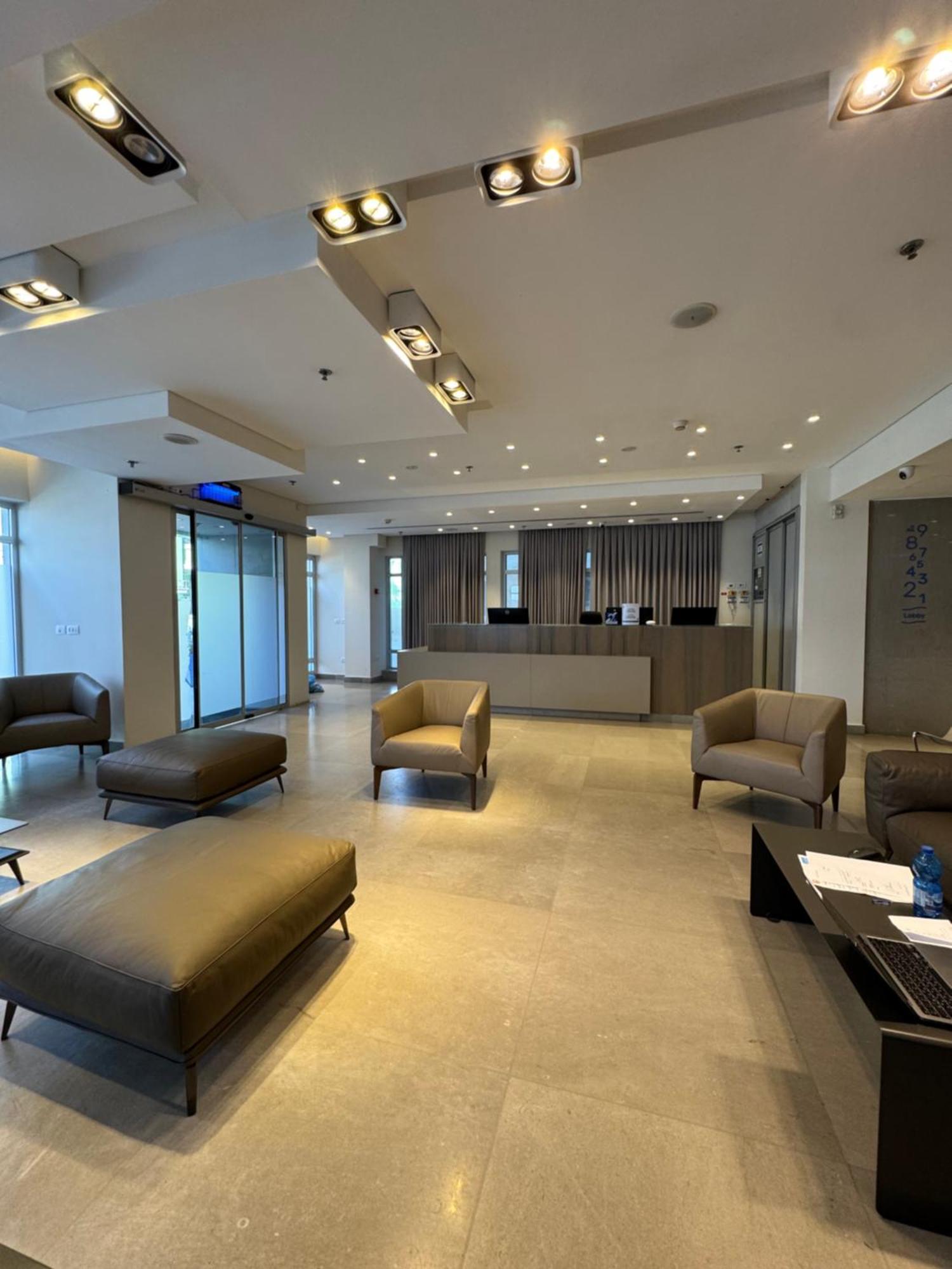 Abratel Sea View Hotel Tel Aviv Exterior foto