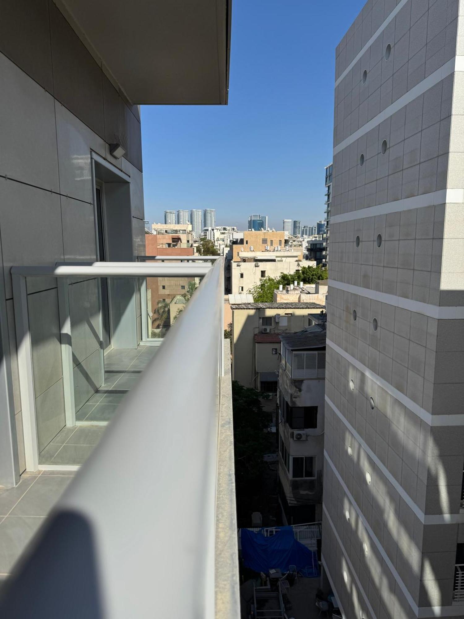 Abratel Sea View Hotel Tel Aviv Exterior foto